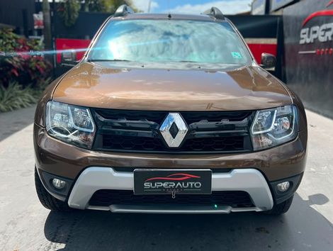 Renault DUSTER Dynamique 1.6 Flex 16V Aut.