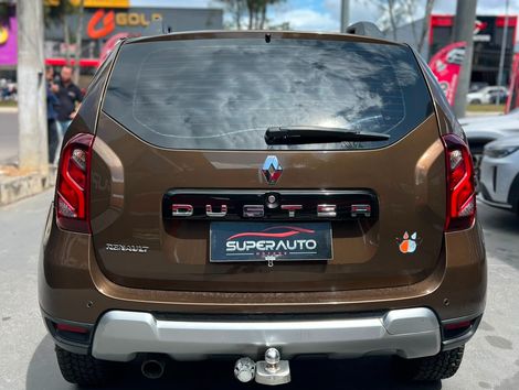 Renault DUSTER Dynamique 1.6 Flex 16V Aut.