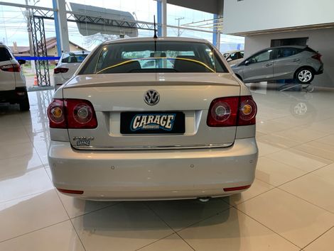 VolksWagen Polo Sed. COMFORT. 1.6 Mi Tot. Flex 8v