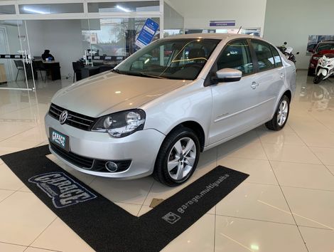 VolksWagen Polo Sed. COMFORT. 1.6 Mi Tot. Flex 8v