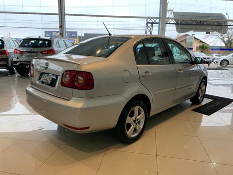 VolksWagen Polo Sed. COMFORT. 1.6 Mi Tot. Flex 8v