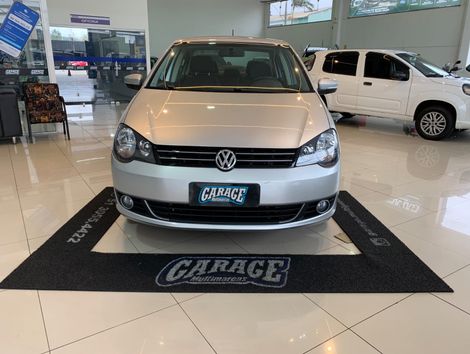 VolksWagen Polo Sed. COMFORT. 1.6 Mi Tot. Flex 8v