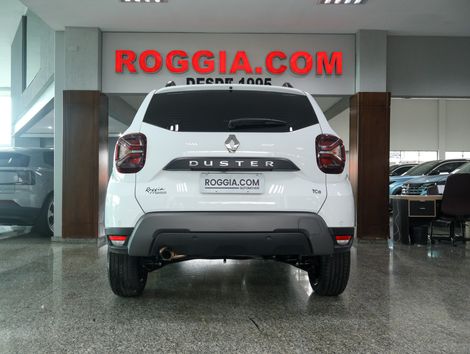 Renault DUSTER Iconic Plus 1.3 TB 16V Flex Aut.