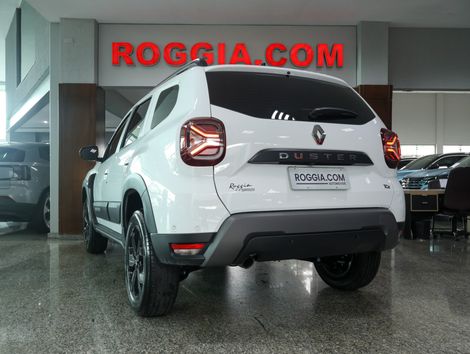 Renault DUSTER Iconic Plus 1.3 TB 16V Flex Aut.