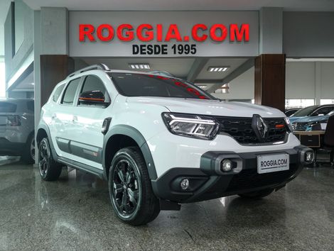 Renault DUSTER Iconic Plus 1.3 TB 16V Flex Aut.