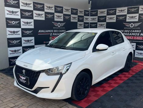 Peugeot 208 Like 1.6 Flex 16V 5P Mec - foto 4