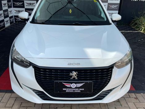 Peugeot 208 Like 1.6 Flex 16V 5P Mec - foto 6