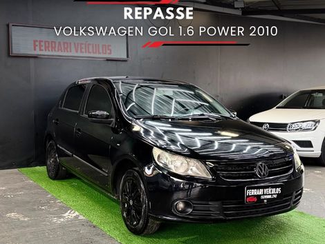 VolksWagen Gol (novo) 1.6 Power/Highi T.Flex 8v 4P