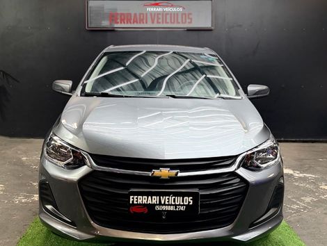 Chevrolet ONIX HATCH 1.0 12V Flex 5p Mec.
