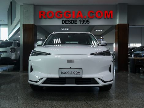GEELY EX5 MAX (Elétrico)