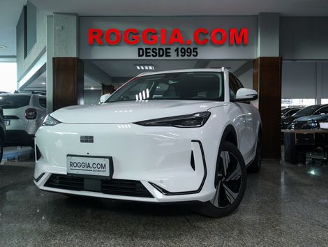 GEELY EX5 MAX (Elétrico)