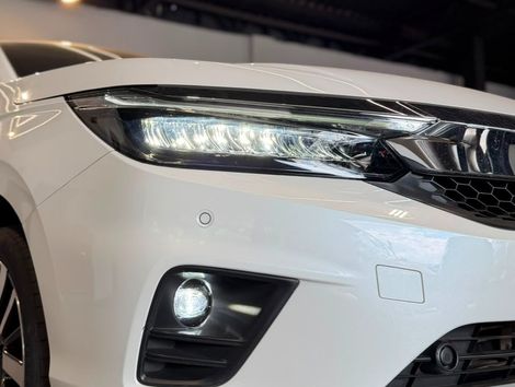 Honda CITY Hatchback Touring 1.5 Flex 16V Aut