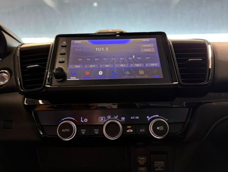 Honda CITY Hatchback Touring 1.5 Flex 16V Aut