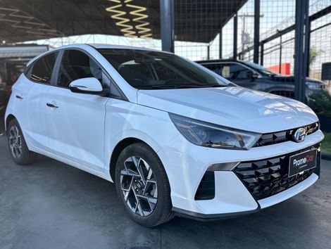 Hyundai HB20 Edição Especial 1.0 TB Flex Aut.