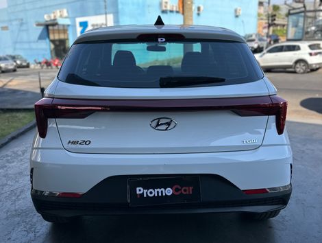 Hyundai HB20 Edição Especial 1.0 TB Flex Aut.