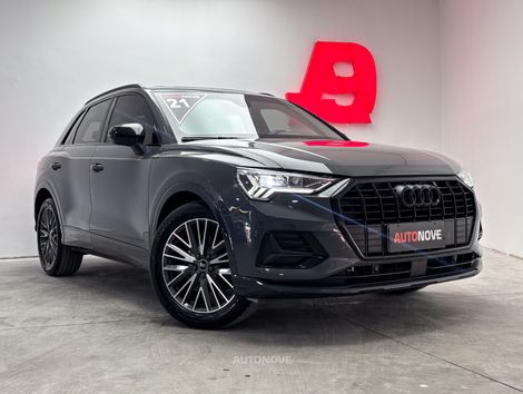 Audi Q3 Black Ed. 1.4 TFSI Flex/Black S-tron.