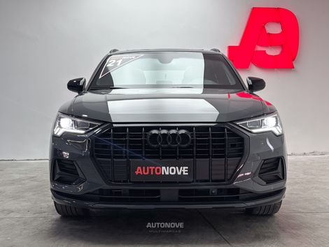 Audi Q3 Black Ed. 1.4 TFSI Flex/Black S-tron.