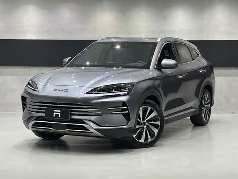 BYD Song Plus 1.5 16V Aut. (Hibrido)