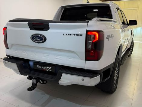 Ford Ranger Limited 3.0 V6 4x4 CD TB Die. Aut