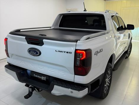 Ford Ranger Limited 3.0 V6 4x4 CD TB Die. Aut