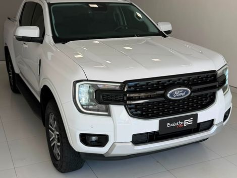 Ford Ranger Limited 3.0 V6 4x4 CD TB Die. Aut