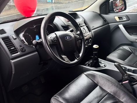 Ford Ranger XLT 2.5 16V 4x2 CD Flex