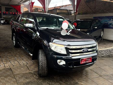 Ford Ranger XLT 2.5 16V 4x2 CD Flex