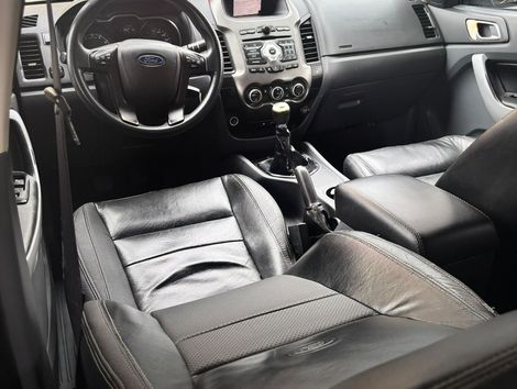 Ford Ranger XLT 2.5 16V 4x2 CD Flex