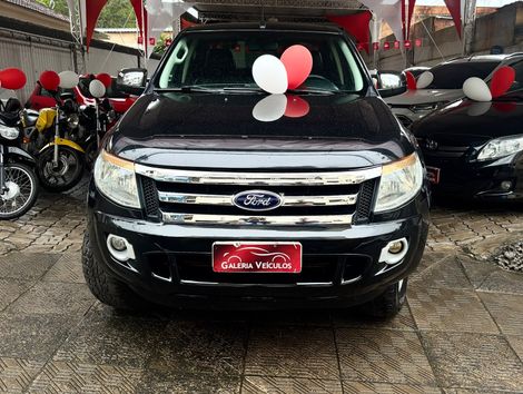 Ford Ranger XLT 2.5 16V 4x2 CD Flex
