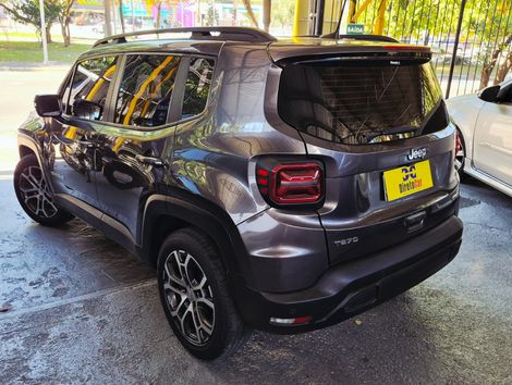 Jeep Renegade Long. T270 1.3 TB 4x2 Flex Aut.