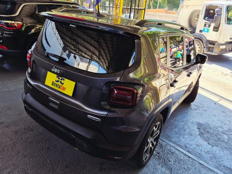 Jeep Renegade Long. T270 1.3 TB 4x2 Flex Aut.