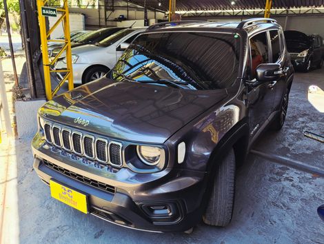 Jeep Renegade Long. T270 1.3 TB 4x2 Flex Aut.