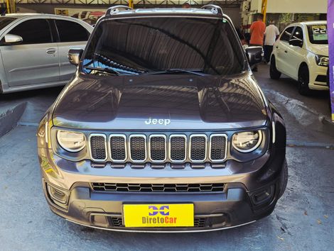 Jeep Renegade Long. T270 1.3 TB 4x2 Flex Aut.