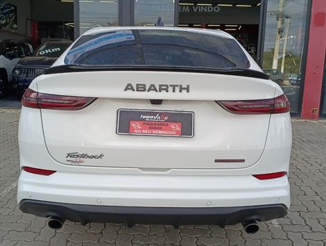 Fiat Fastback ABARTH Turbo Flex 1.3 Aut.