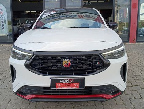 Fiat Fastback ABARTH Turbo Flex 1.3 Aut.