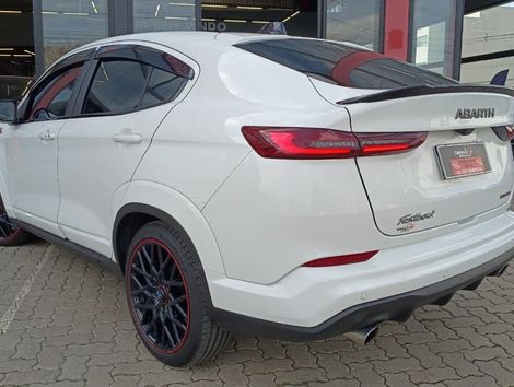 Fiat Fastback ABARTH Turbo Flex 1.3 Aut.