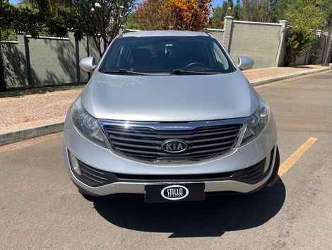 Kia Motors Sportage EX 2.0 16V Mec.