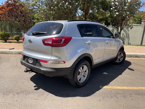 Kia Motors Sportage EX 2.0 16V Mec.