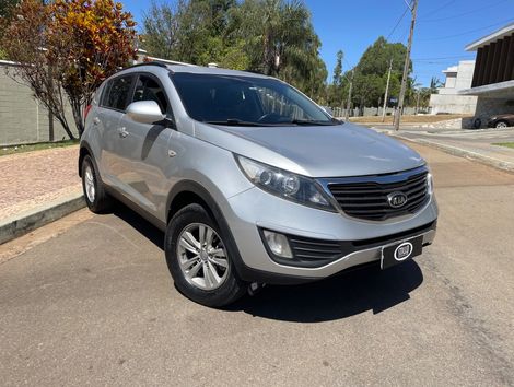 Kia Motors Sportage EX 2.0 16V Mec.
