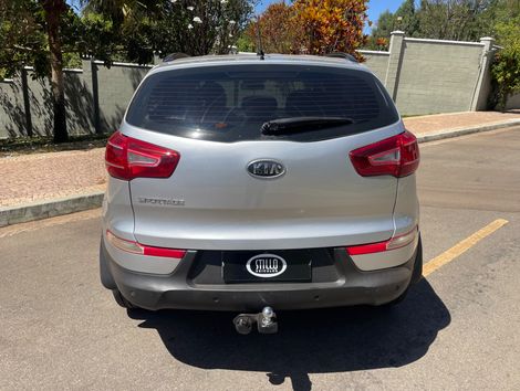 Kia Motors Sportage EX 2.0 16V Mec.