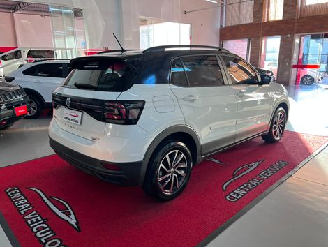 VolksWagen T-Cross Sense 200 TSI 1.0 Flex 5p Aut.