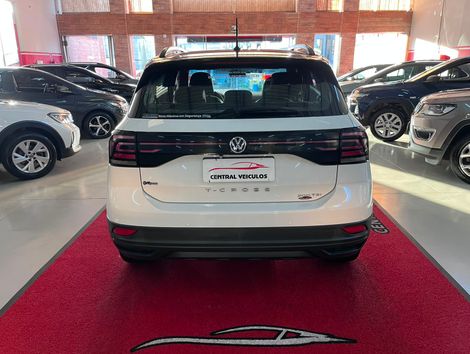 VolksWagen T-Cross Sense 200 TSI 1.0 Flex 5p Aut.