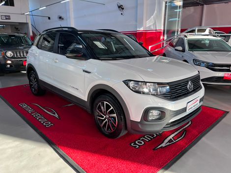 VolksWagen T-Cross Sense 200 TSI 1.0 Flex 5p Aut.