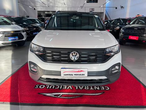 VolksWagen T-Cross Sense 200 TSI 1.0 Flex 5p Aut.
