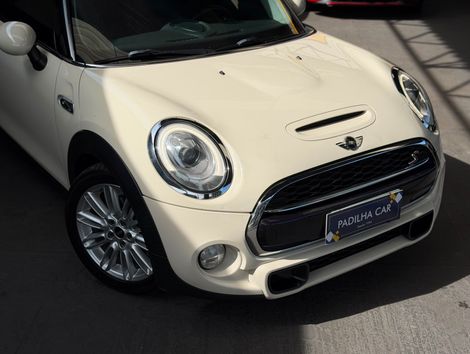 Mini COOPER S 2.0 Turbo 16V 3p Mec.