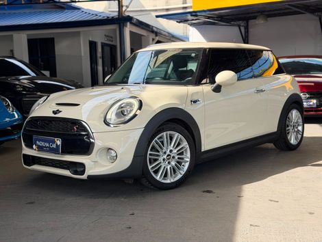 Mini COOPER S 2.0 Turbo 16V 3p Mec.