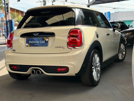 Mini COOPER S 2.0 Turbo 16V 3p Mec.