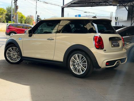 Mini COOPER S 2.0 Turbo 16V 3p Mec.