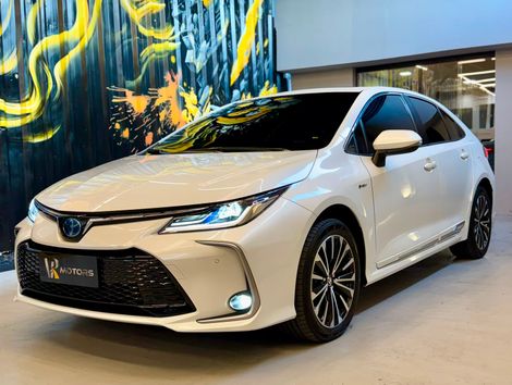 Toyota Corolla Altis Prem. 1.8 Aut. (Híbrido)