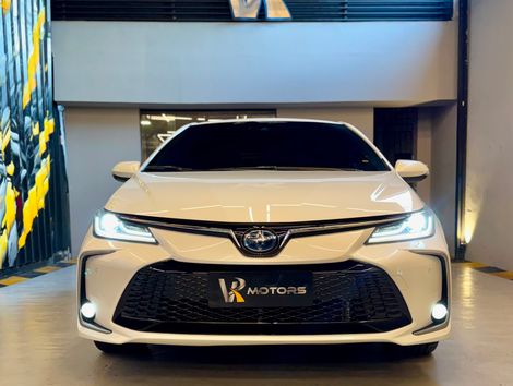 Toyota Corolla Altis Prem. 1.8 Aut. (Híbrido)